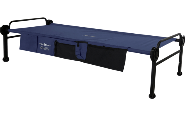 Disc-O-Bed XLT Campingliege  201 cm