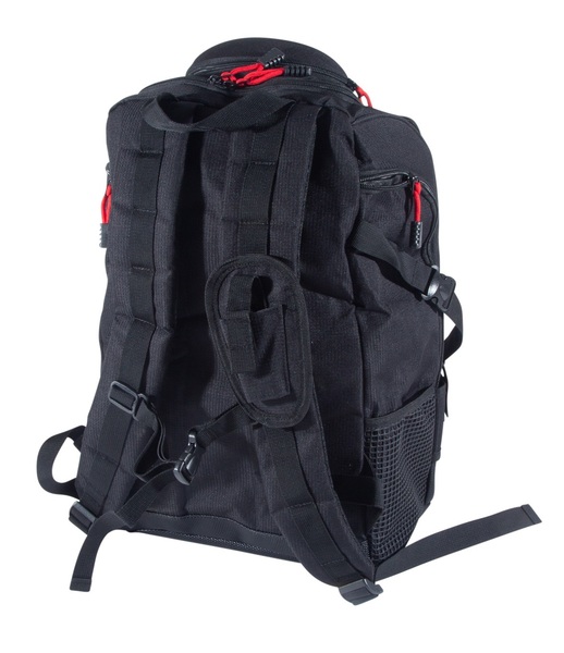 Sac à dos Ultimate Tactic Backpack (Incl. 5 Boîtes!)