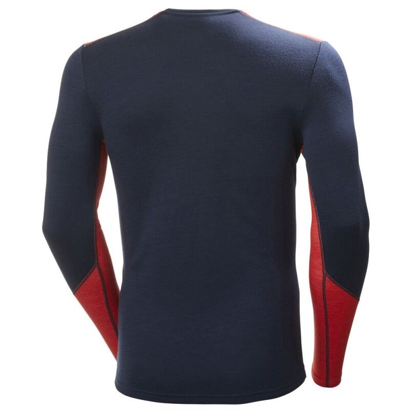 Lifa Merino Midweight Crew - Sous-vêtement technique homme