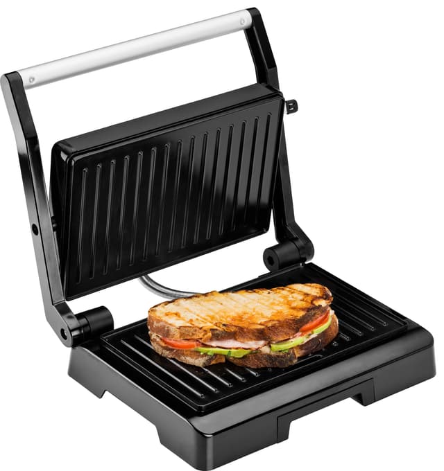 OBH Nordica Onyx sandwichtoaster 6889