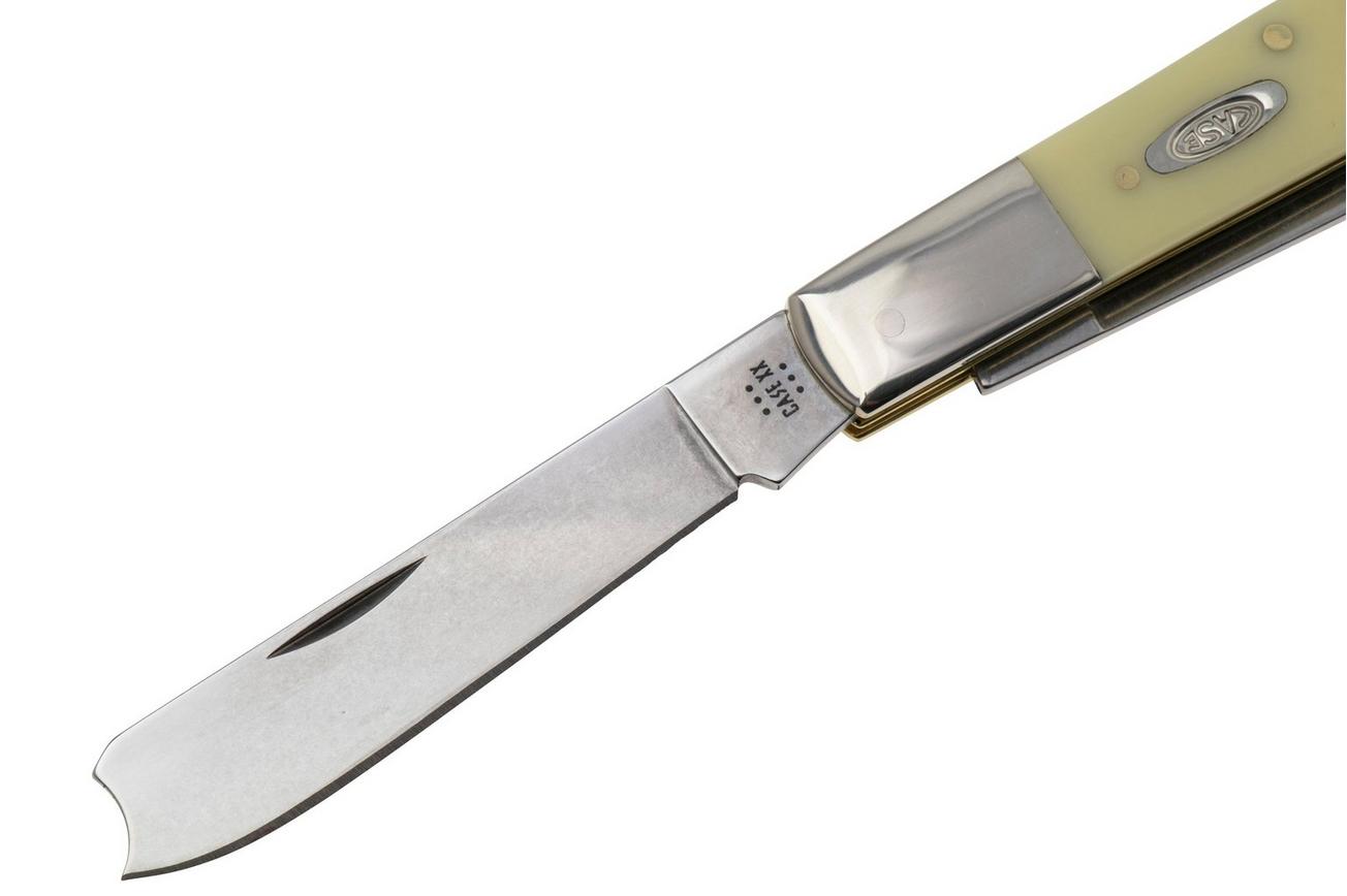 Case Razor 81088 Smooth Yellow Synthetic 32005RAZ SS, zakmes