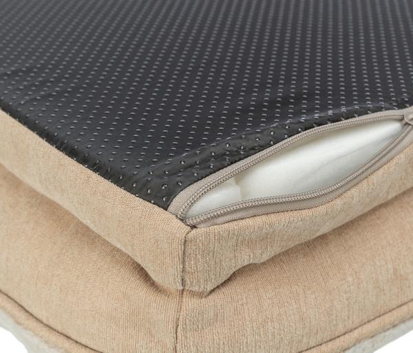 Trixie Orthopädisches Kuschelbett Vital Lino