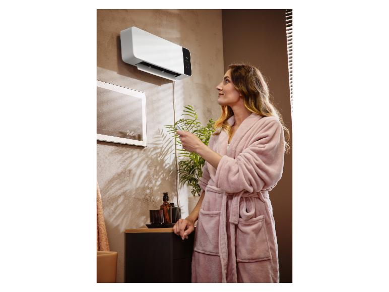 Keramische badkamer verwarming