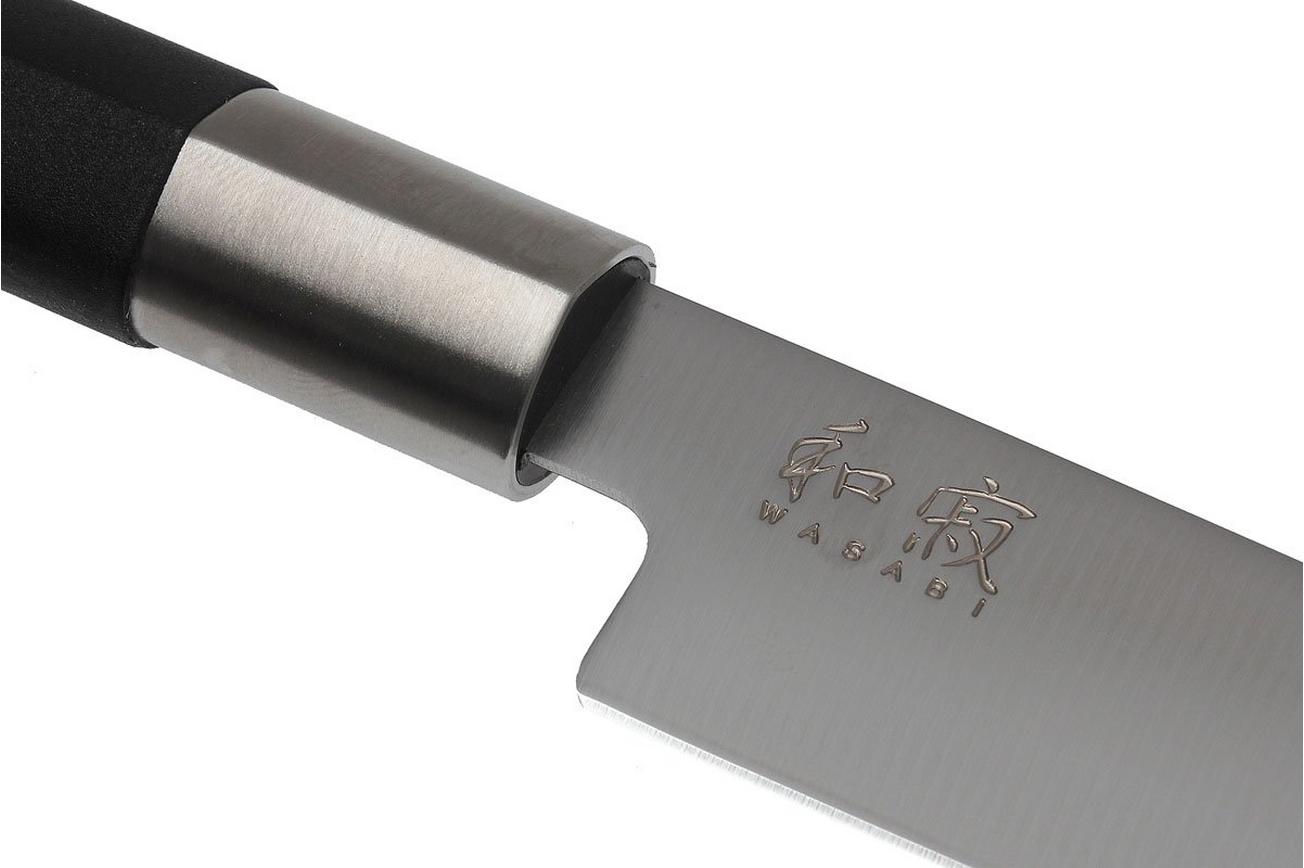 Kai Wasabi Black utilitymes 15cm 6715U