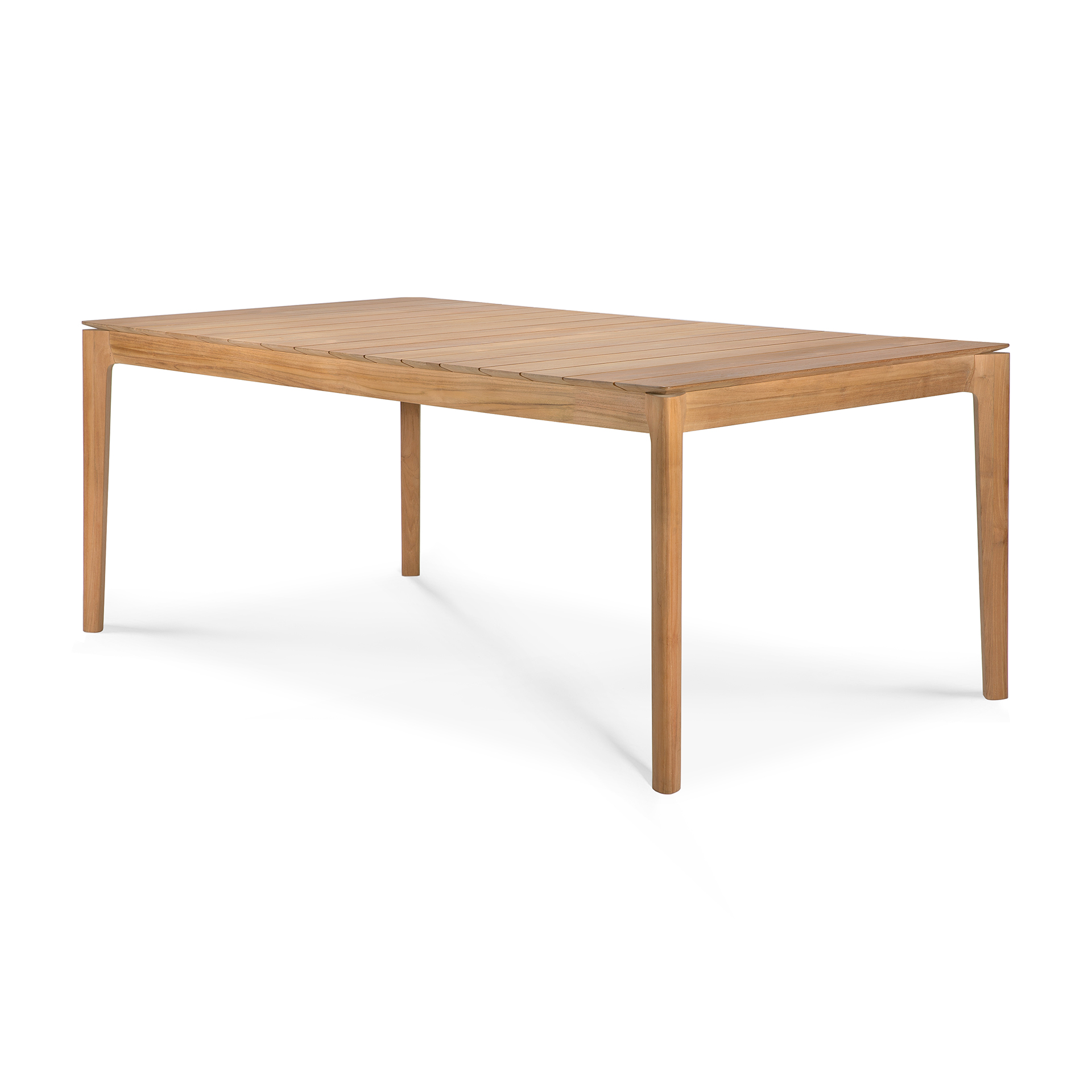 Teak Bok - outdoor - tuintafel 200x100