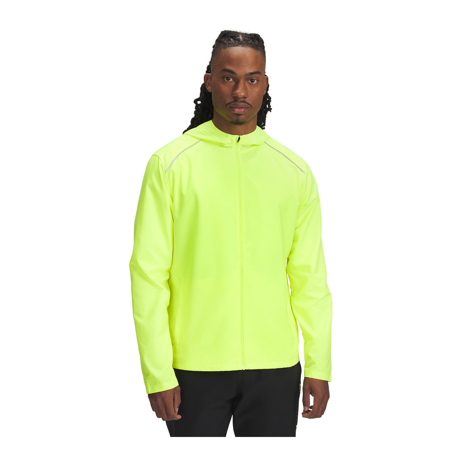 Under Armour  Launch Hooded