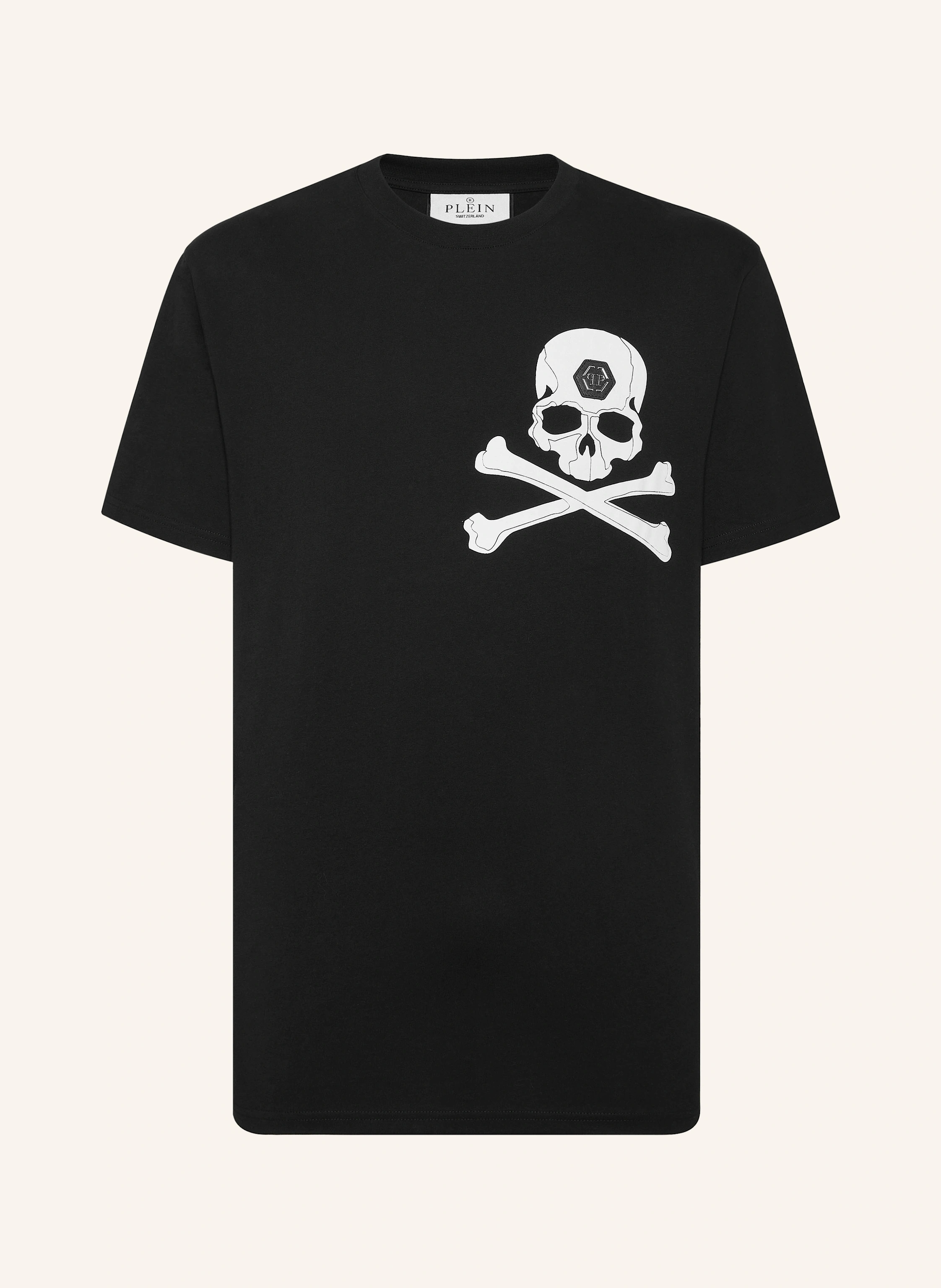 PHILIPP PLEIN PHILIPP PLEIN T-Shirt SKULL&BONES