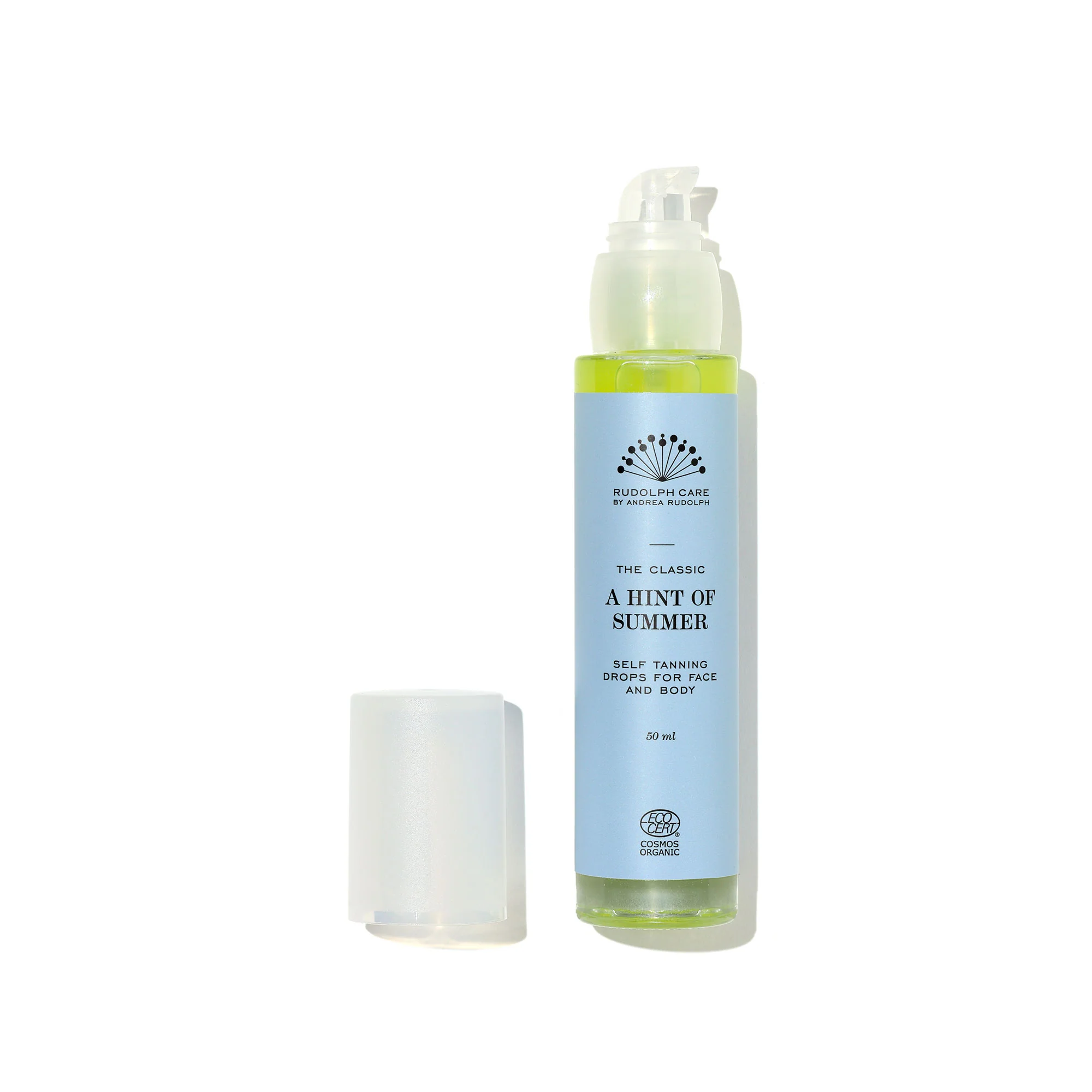 Rudolph Care The Classic Hint of Summer Autobronzant Éclat