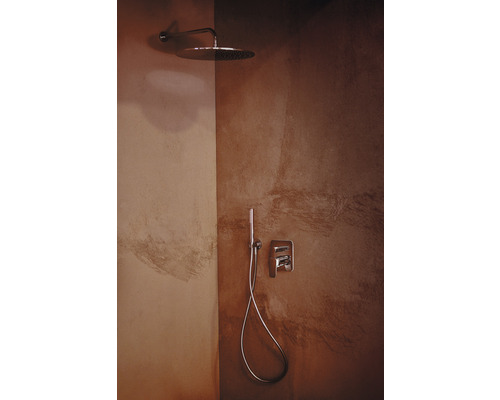 Ideal Standard doucheslang, kunststof, 175 cm x 1/2 inch, chroom, BE175AA