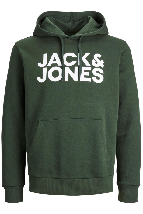 Jack & Jones groene heren sweater