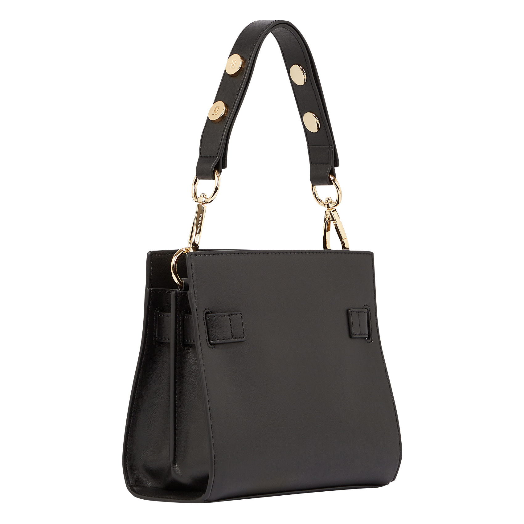 Sac effet cuir | Noir