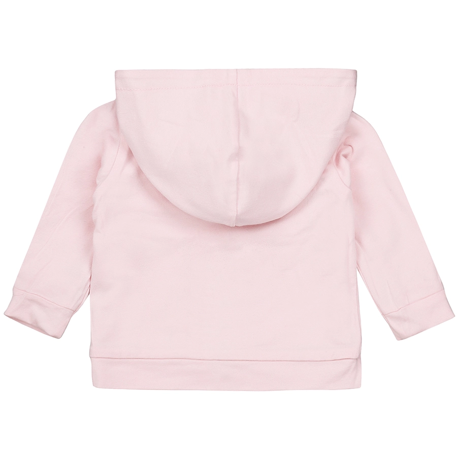 Dirkje Wendejacke light pink