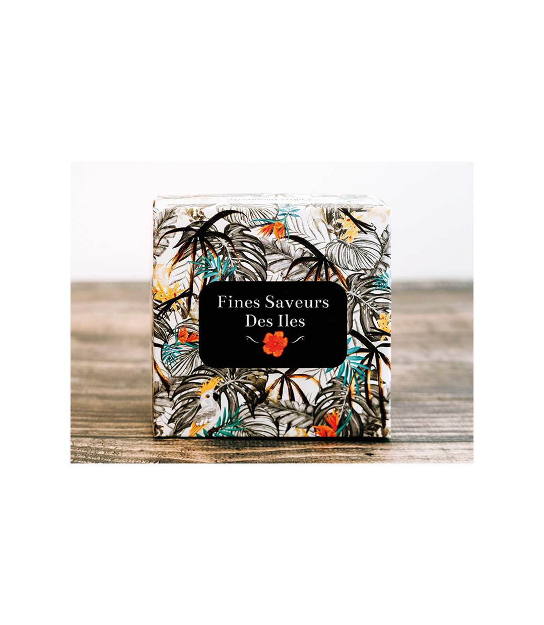 Panier Pause gourmande exotique : thé et confitures livrés à domicile - SMARTBOX - Coffret Cadeau Gastronomie