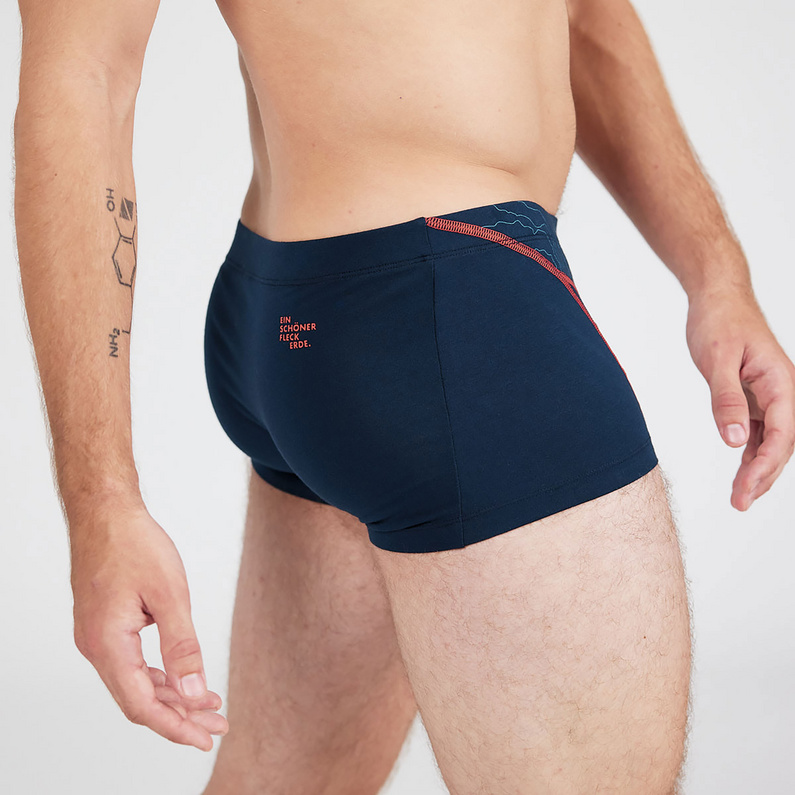 Ein schöner Fleck Erde Herren Hochkönig Boxer