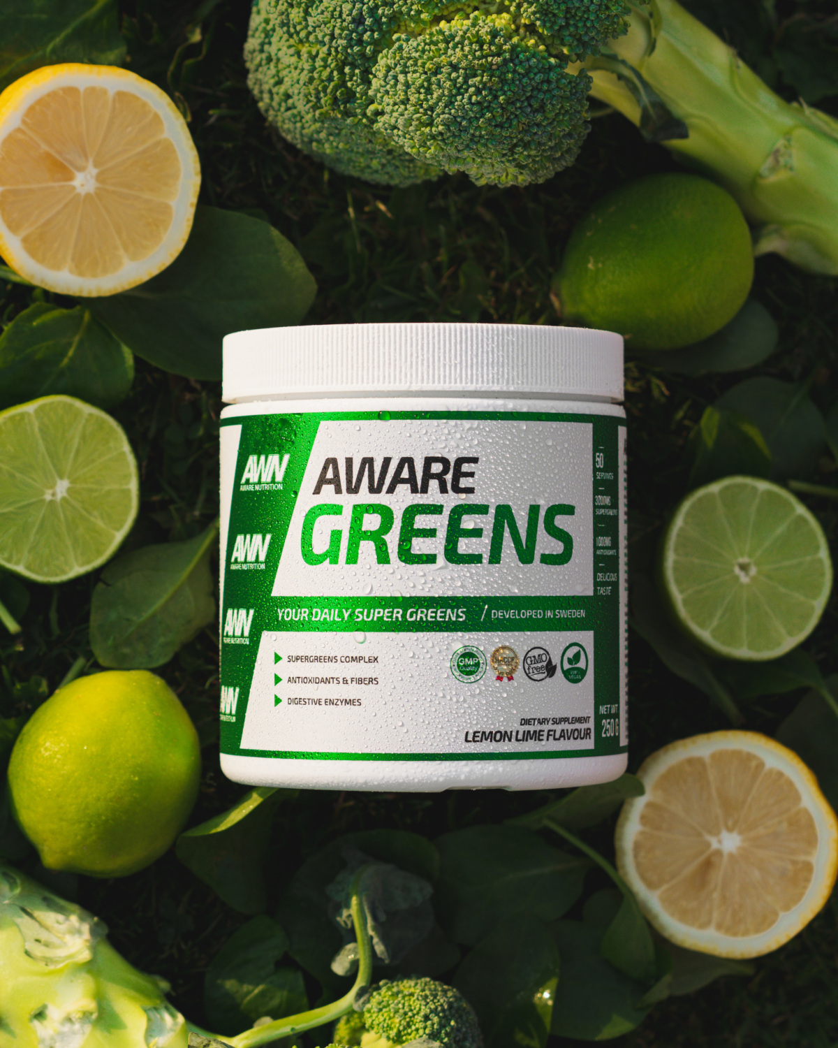 AWARE Greens 250g