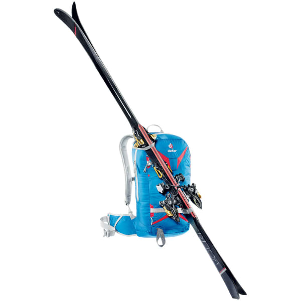 DEUTER DEUTER FREERIDER 25 LITE BLEU OCEAN/ROUGE 18 BLEU OCEAN / ROUGE