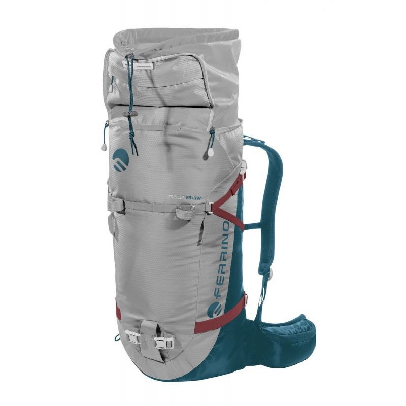 Triolet 28+3 - Sac à dos randonnée femme