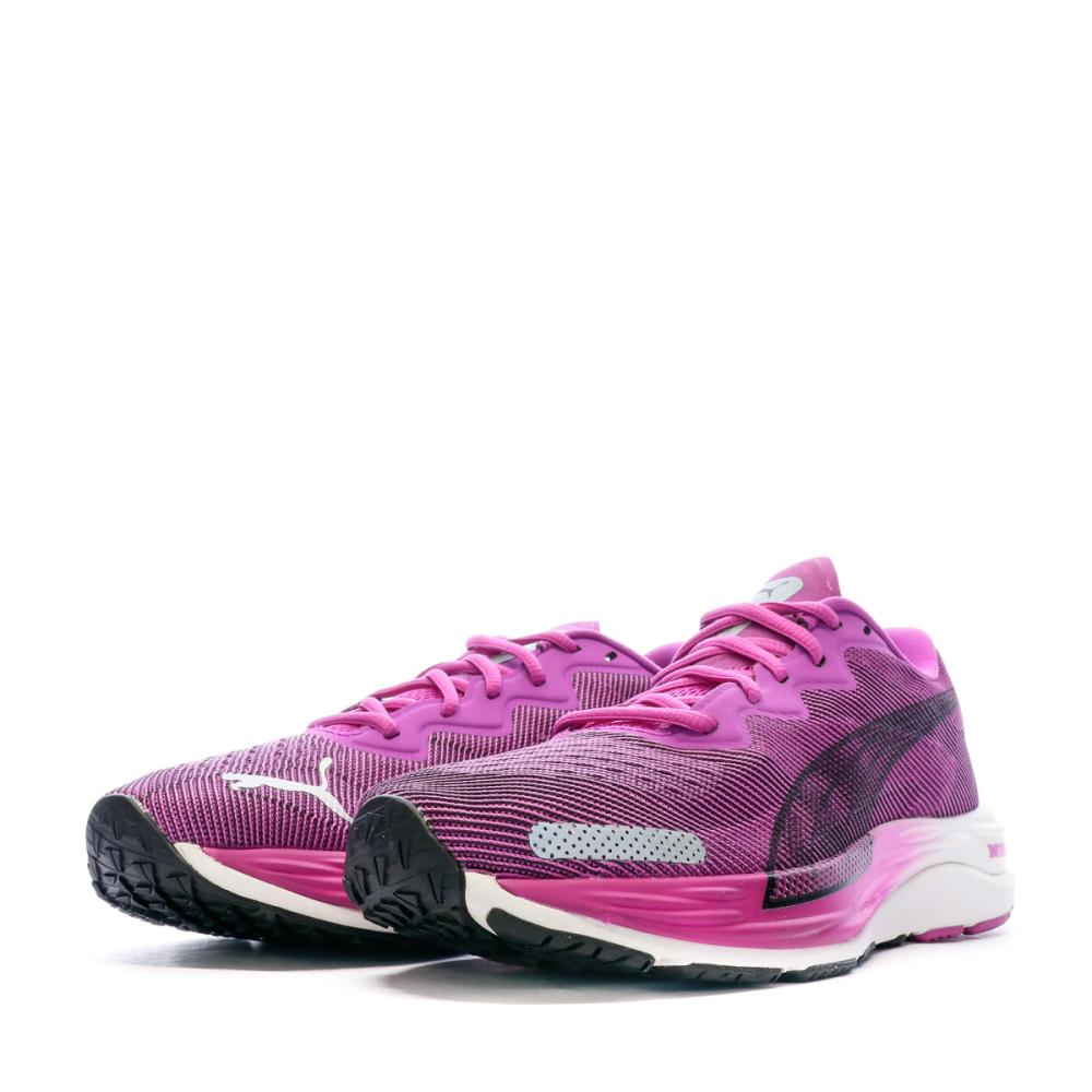 Puma Chaussures de running Violet Femme Puma Velocity Nitro 2