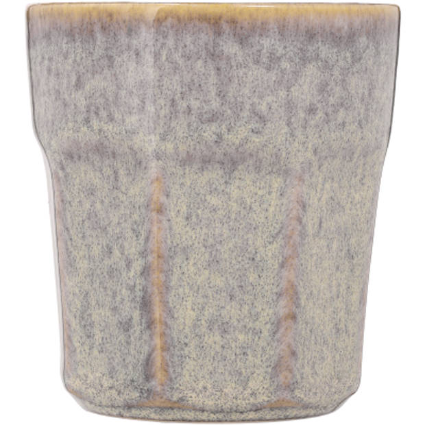 Blokker Mok Mantua - 200 ml - Paars