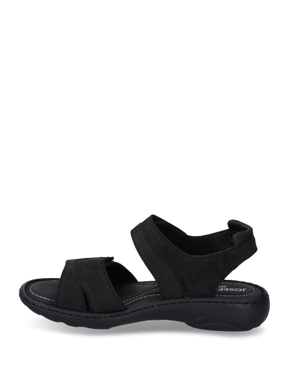 Sandale Debra, schwarz