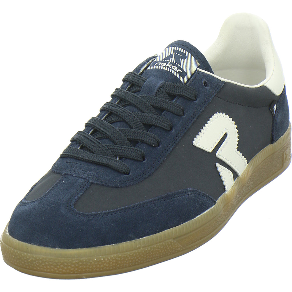Rieker Sneaker Herren Dunkelblau
