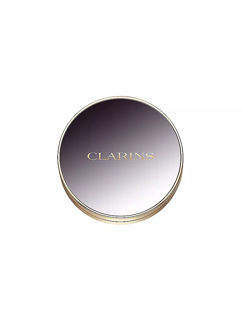 CLARINS Lidschatten - Ombre 4 Couleur (09 Onyx Gradation) grau