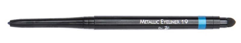 John van G Eyeliner Metallic 19 Licht Blauw 1st