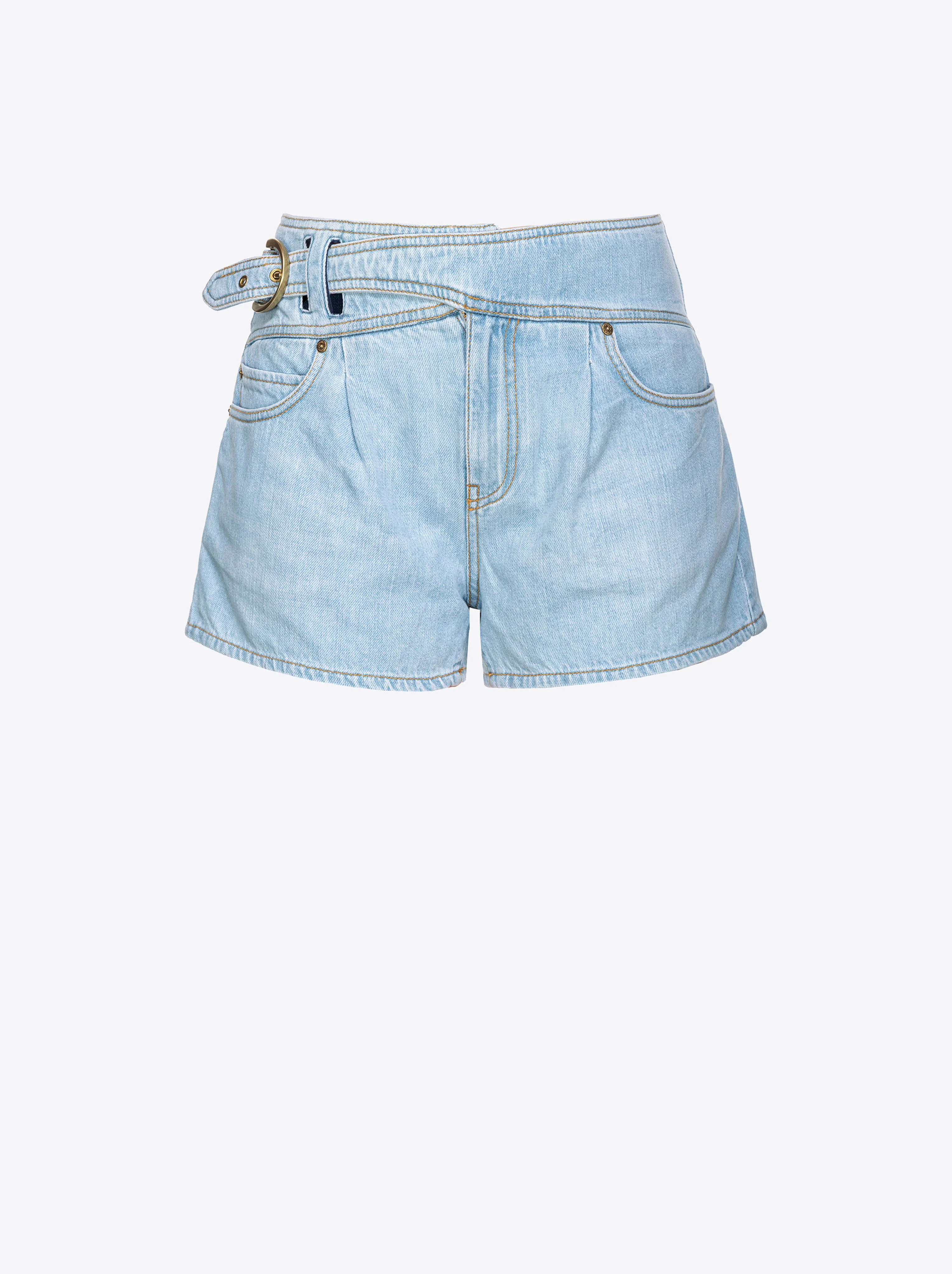 Short léger | Bleu