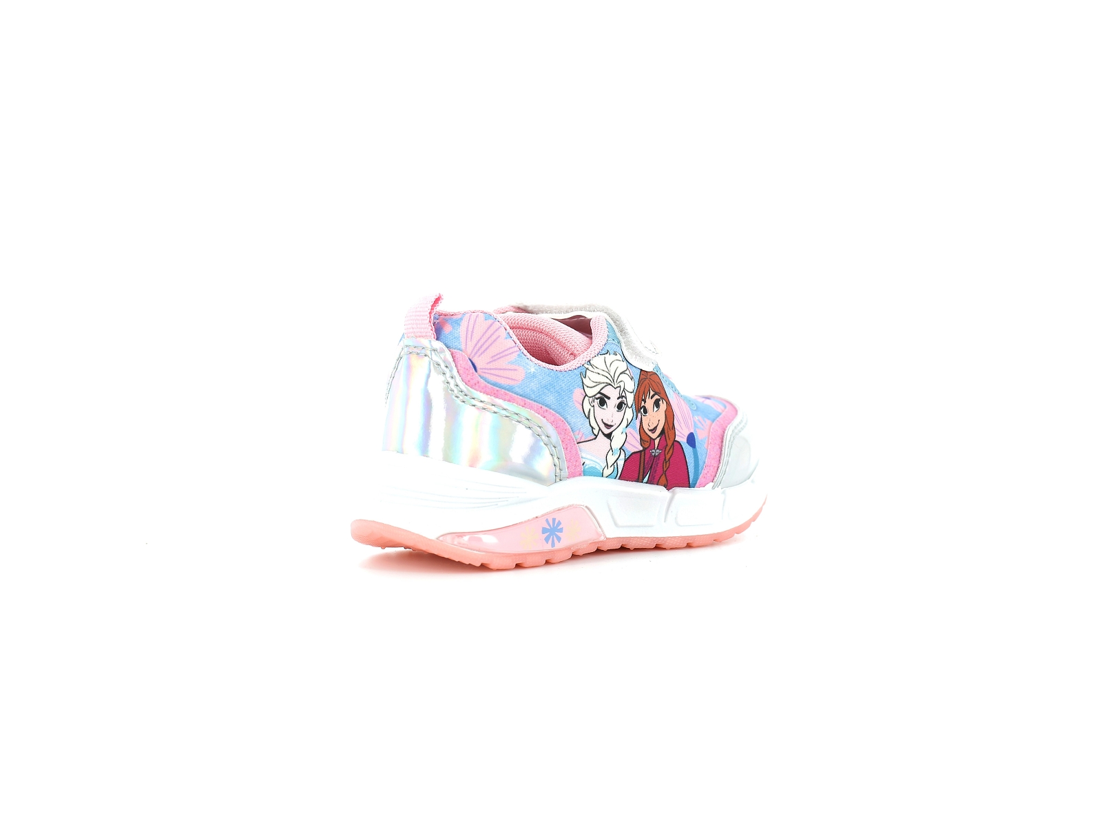 L brand-FZ013525 Matières combinées Bleu Rose