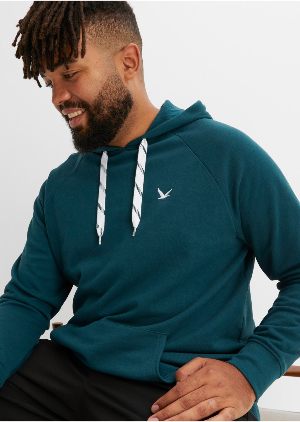 Sweat-shirt à capuche
