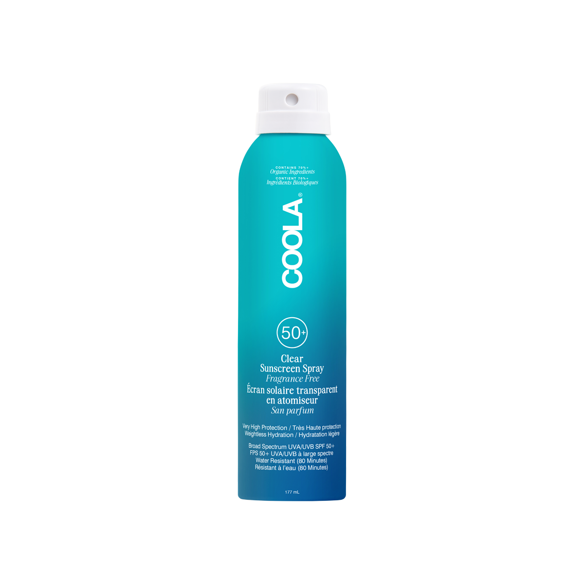 Classic Body Spray SPF 50 Guava Mango 177ml