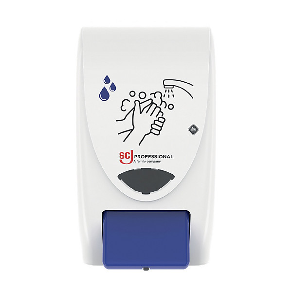Distributeur à poussoir de savon mousse Estesol FX 2 L