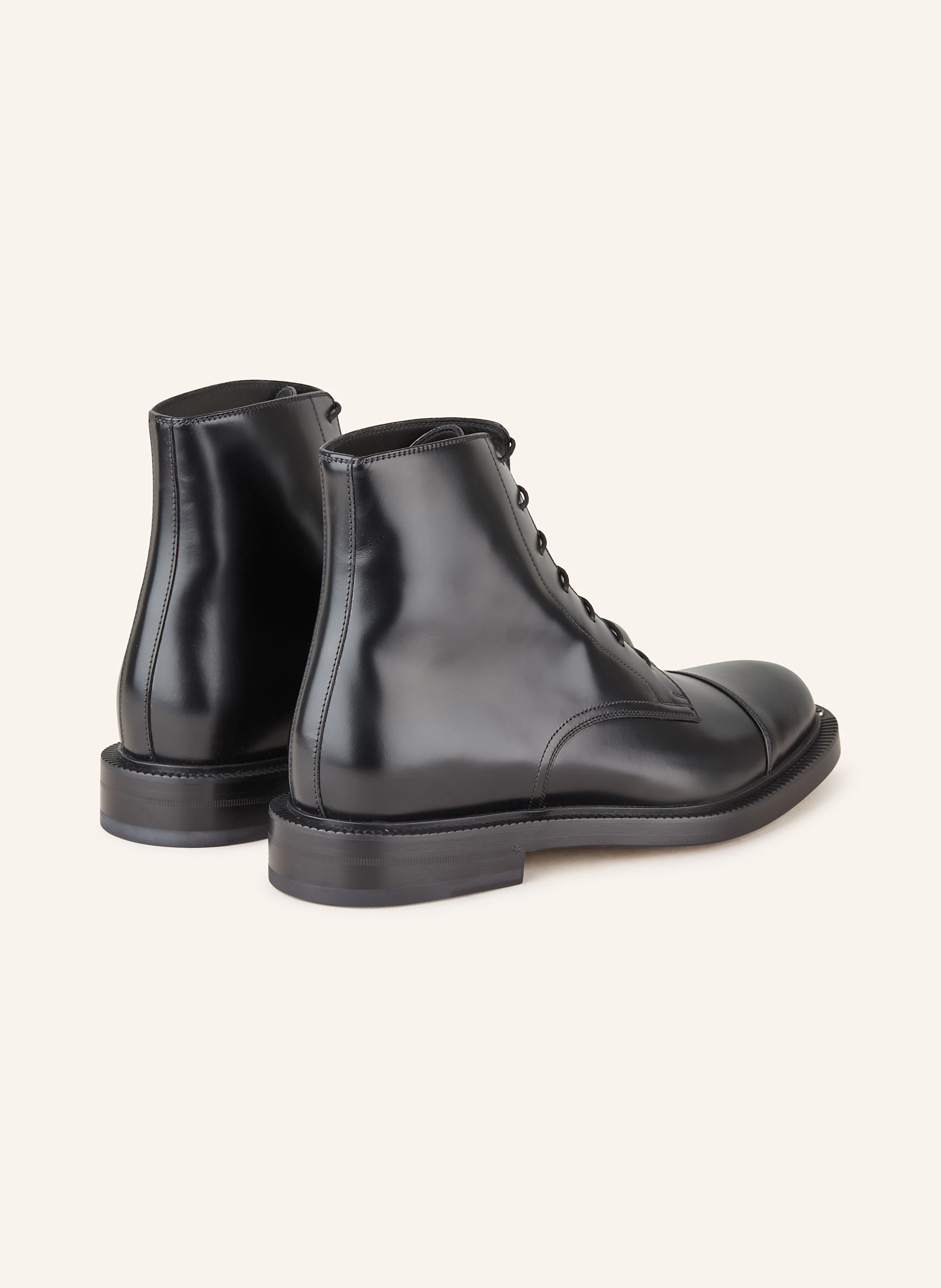 GUCCI Schnürboots HENRY
