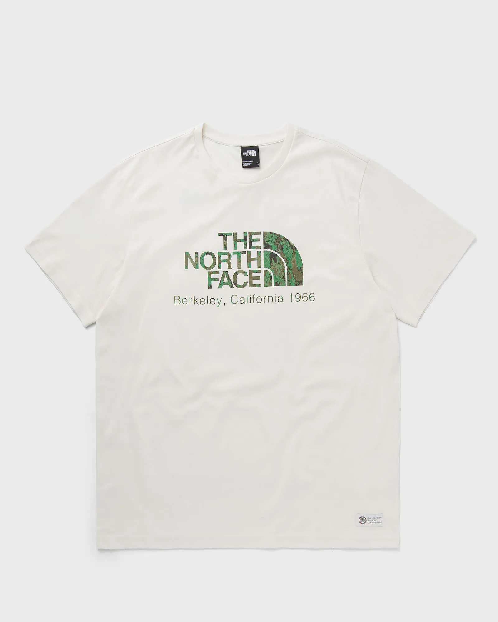 The North Face M BERKELEY CALIFORNIA S/S TEE- IN SCRAP