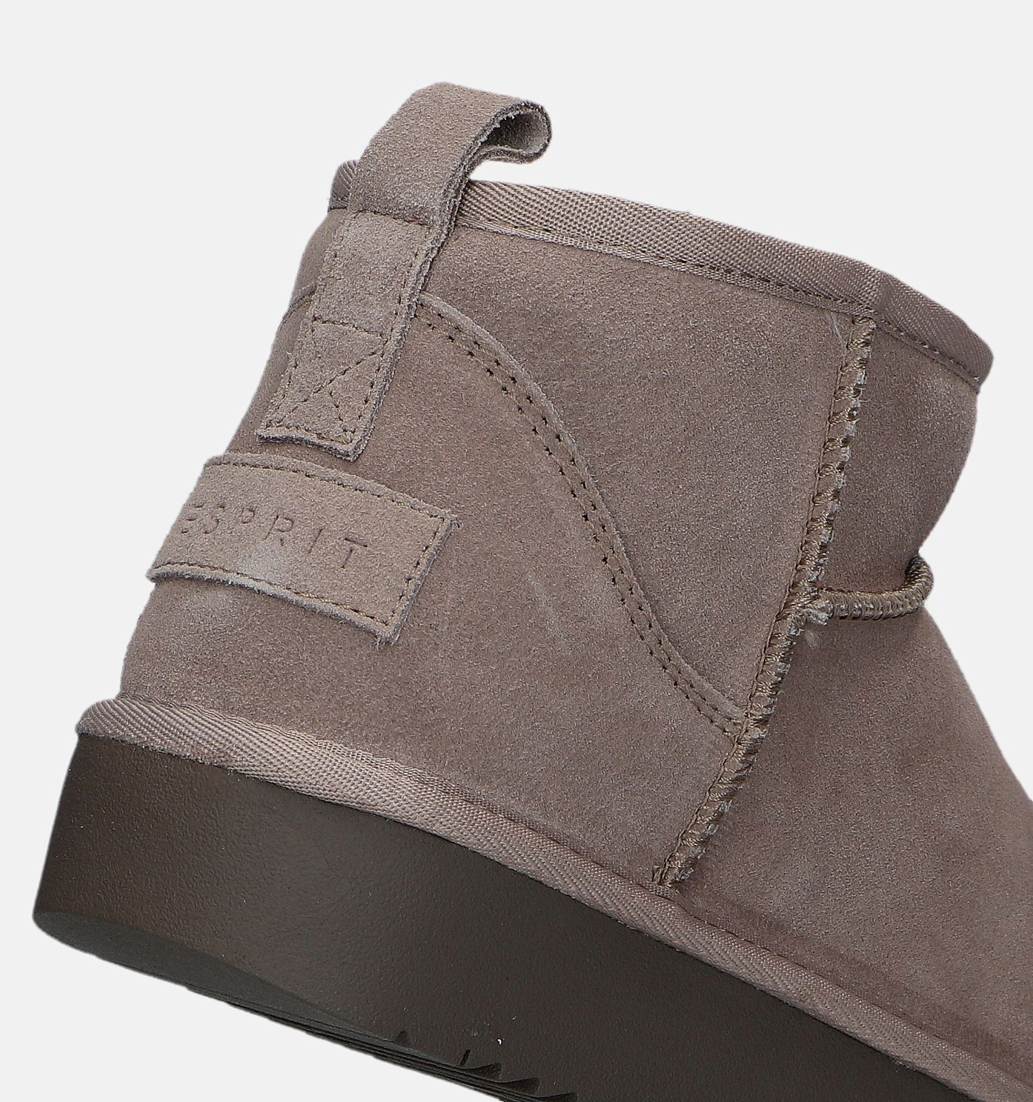 Winterboots beige