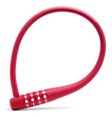 Antivol Knog Party Combo Cable Lock