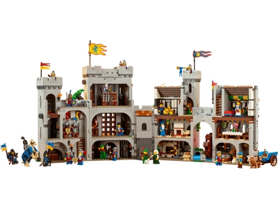 LEGO Leeuwenridders kasteel (10305)
