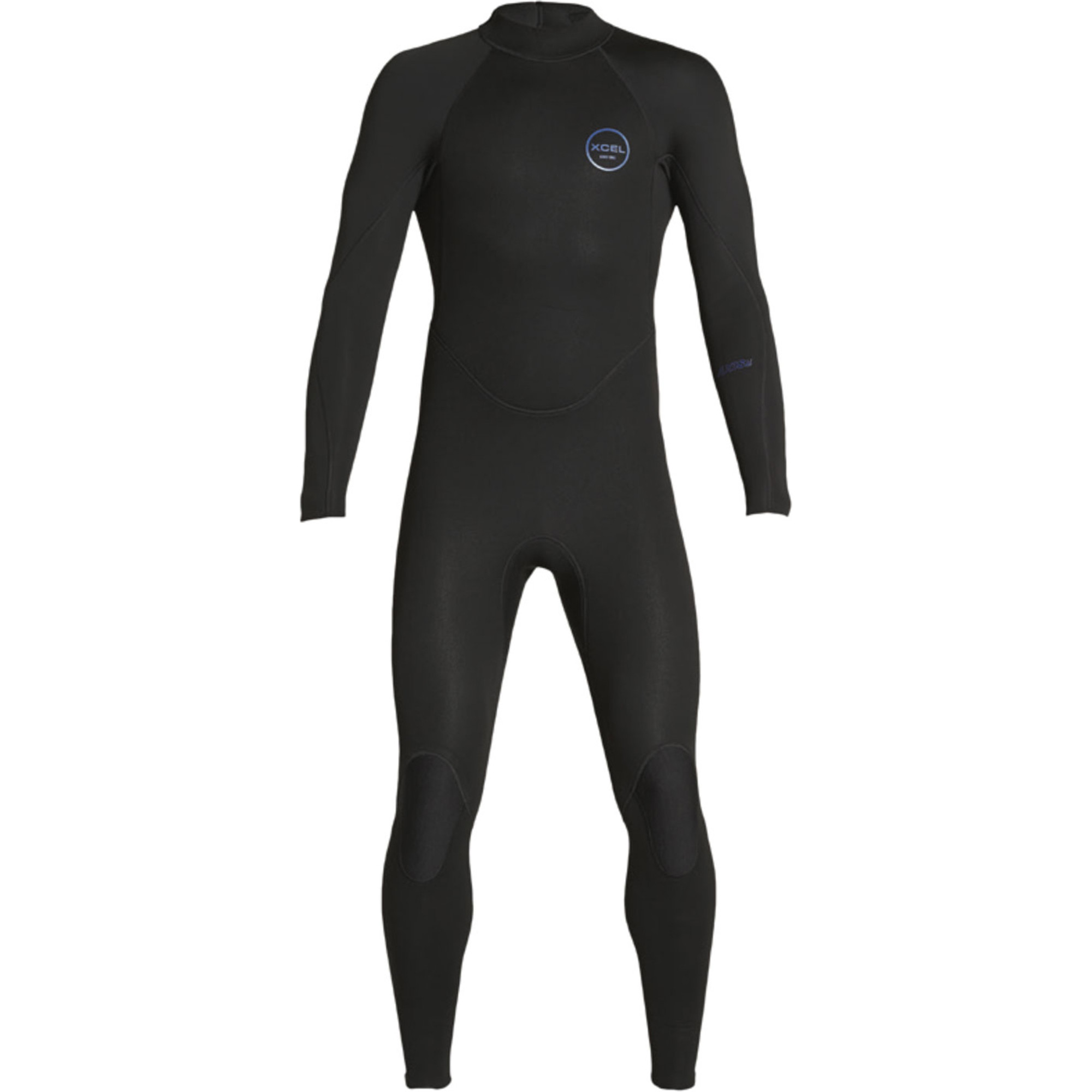 Xcel Mens Axis 3/2mm - Black - 2019 L