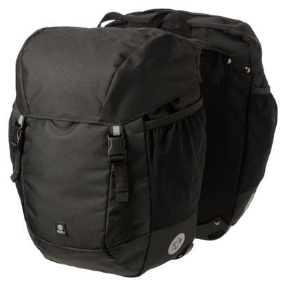 Sacoches de Porte-Bagage Agu DWR Performance Large 34L Noir