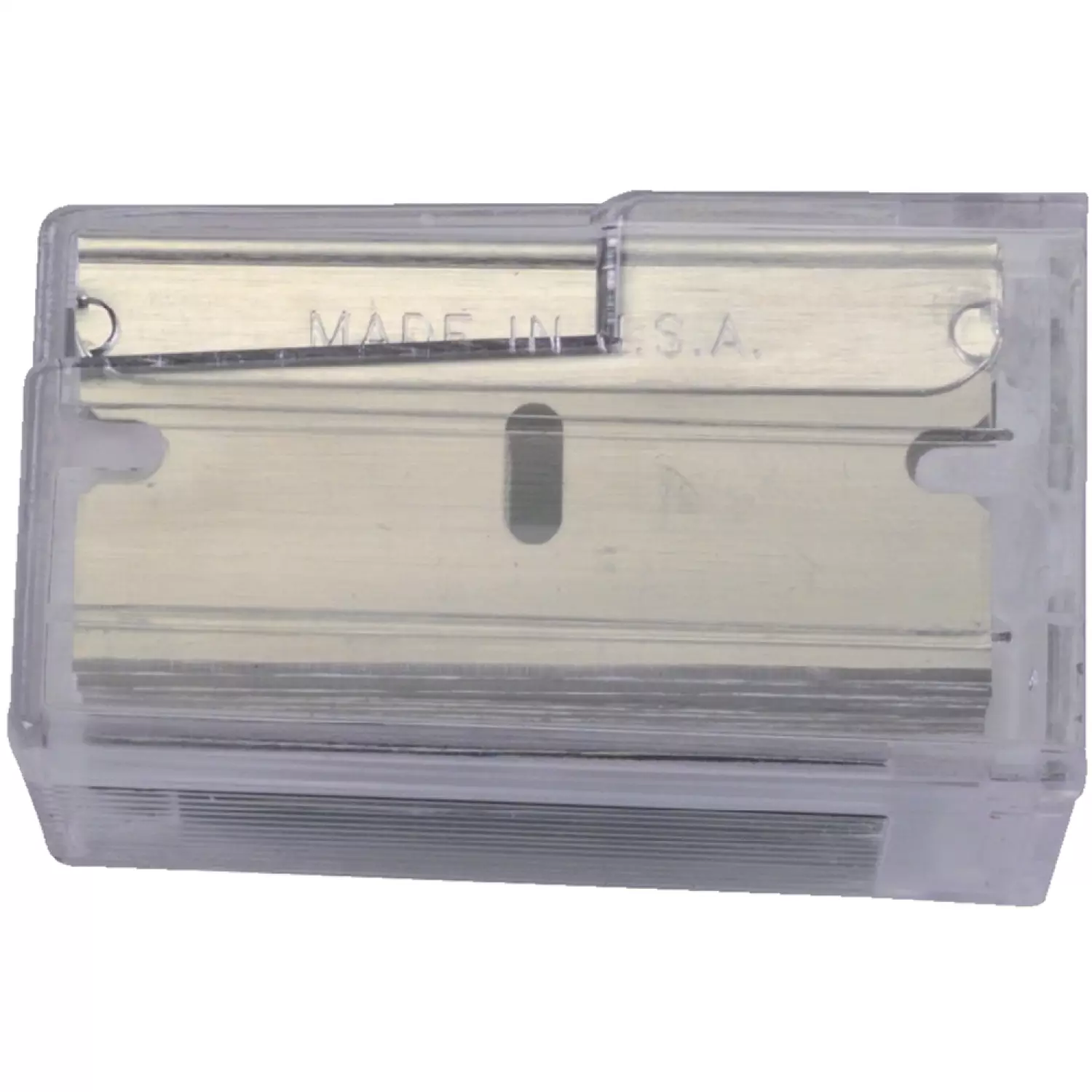Stanley 0-28-510 Reservemesjes voor Glasschraper 1-11-515 - 40mm (10st)