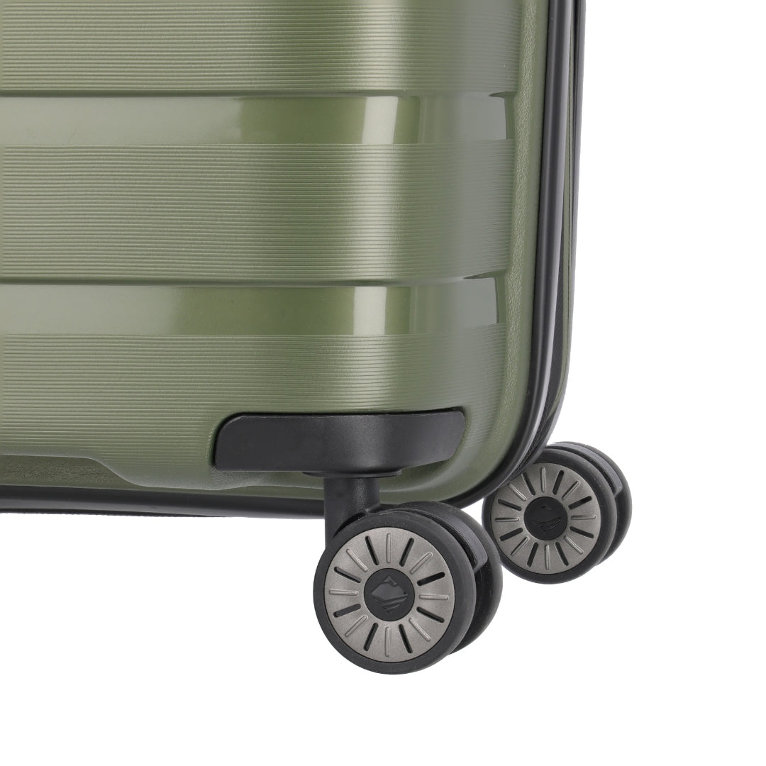 Air Base Trolley L olive Olive