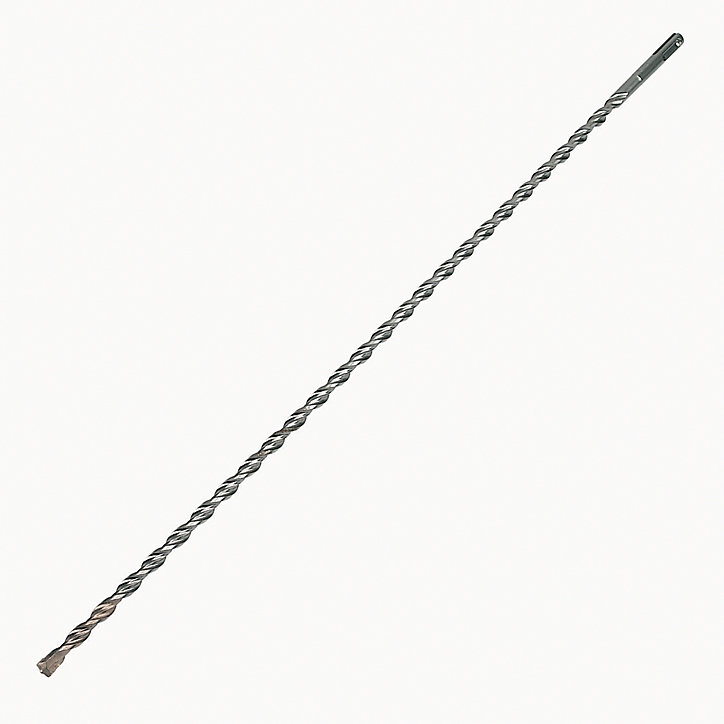 Foret béton Ø.10 x L.460 mm DeWalt DT9545-QZ en acier emmanchement SDS Plus
