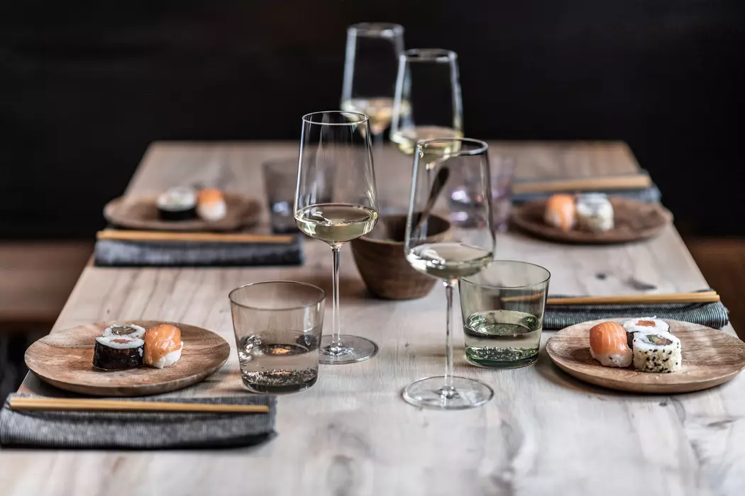 Chardonnayglas Vervino 490 ml