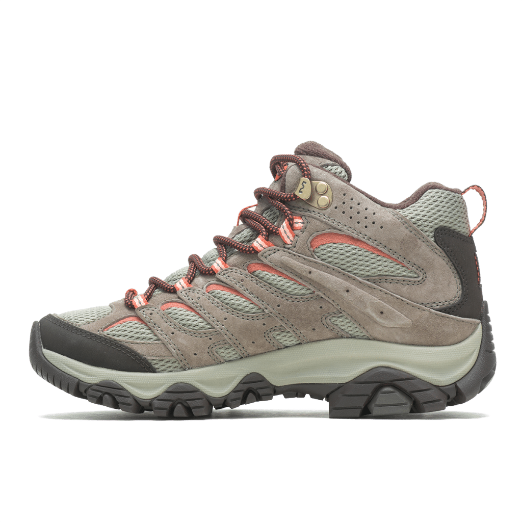 Moab 3 Mid Gore-Tex Mulher