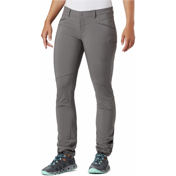 Pantalon randonnée COLUMBIA PEAK TO POINT PANT W CITY GREY