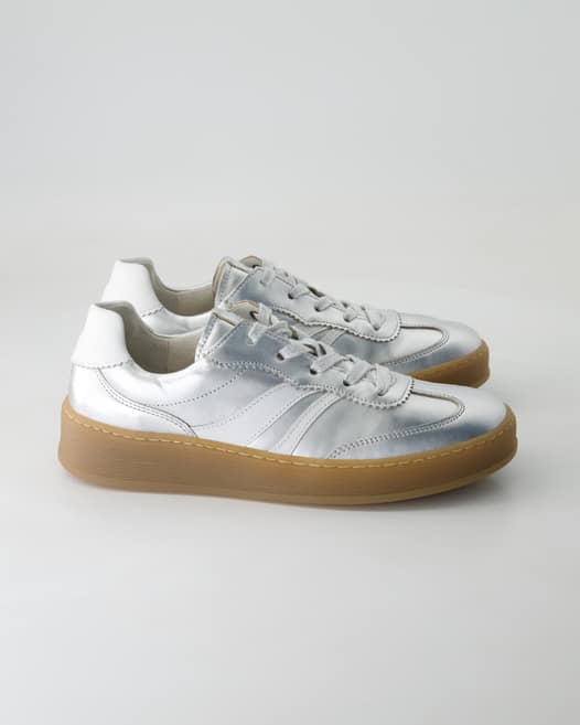 Gabor Comfort 66.435.80 Sneaker in Silber