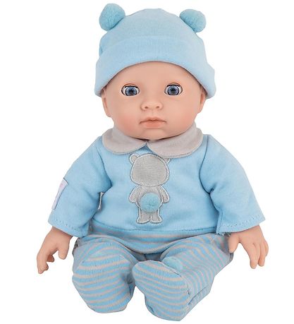 Tiny Treasures Puppen - Doppelpack - Mini - 26 cm