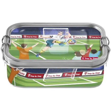 Step by Step Edelstahl-Lunchbox 