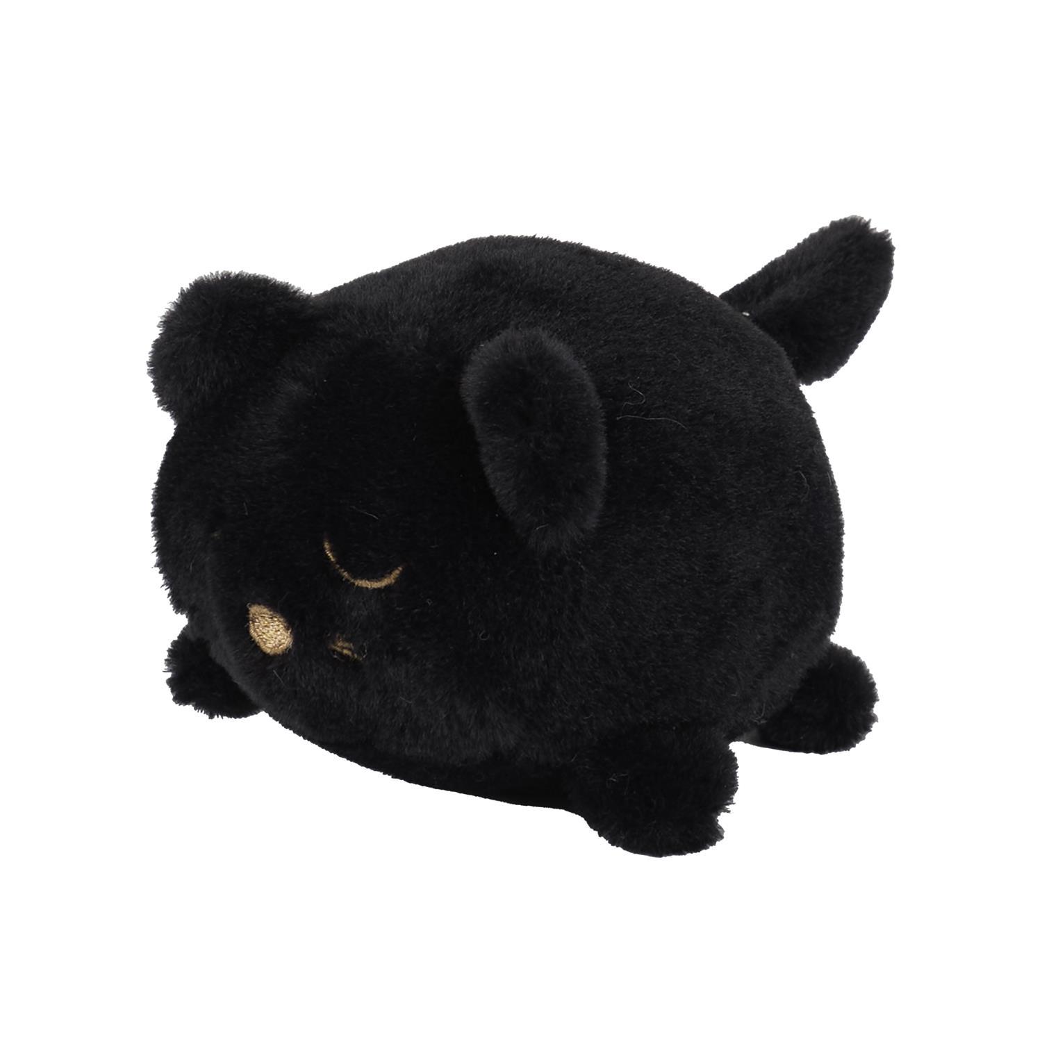PELUCHE CHAT ANIMEE H.10CM KAWAII