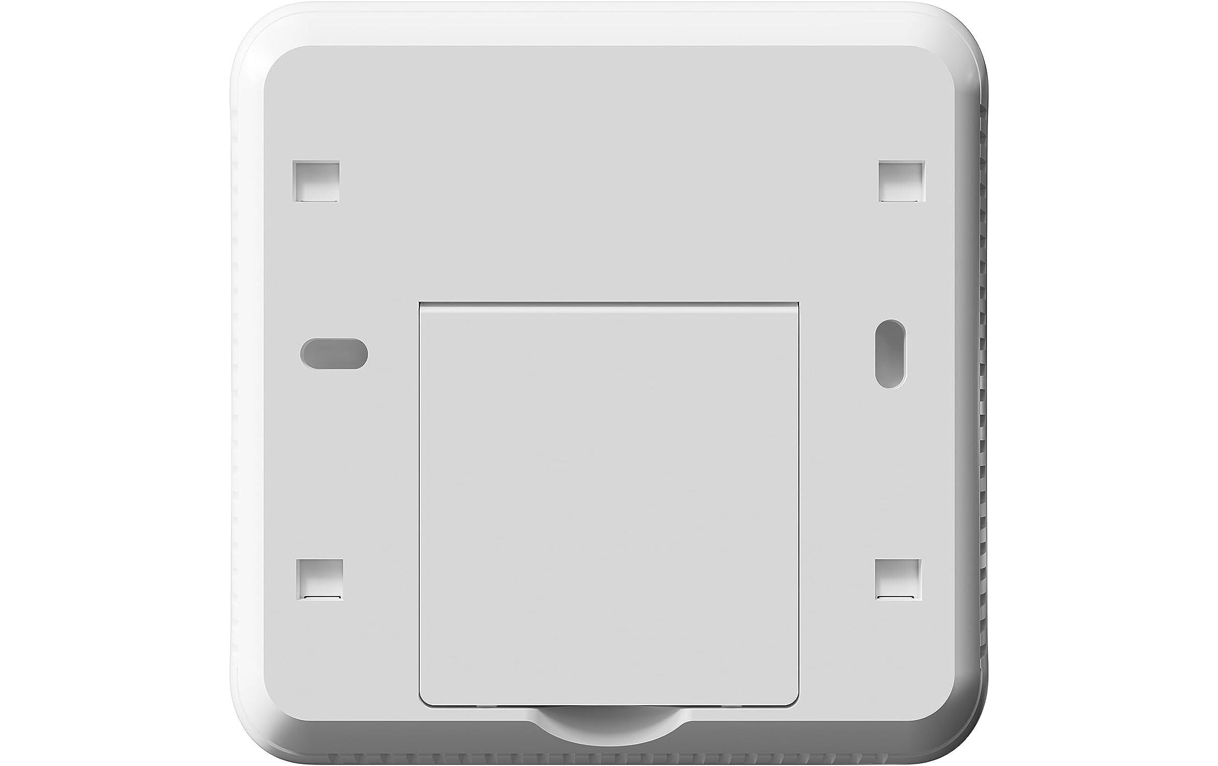 CO-Warnmelder KONEXXT CO One 85dB, IP42, elektrochemischFlexibler, zuverlässiger und langlebiger Kohlenmonoxidmelder